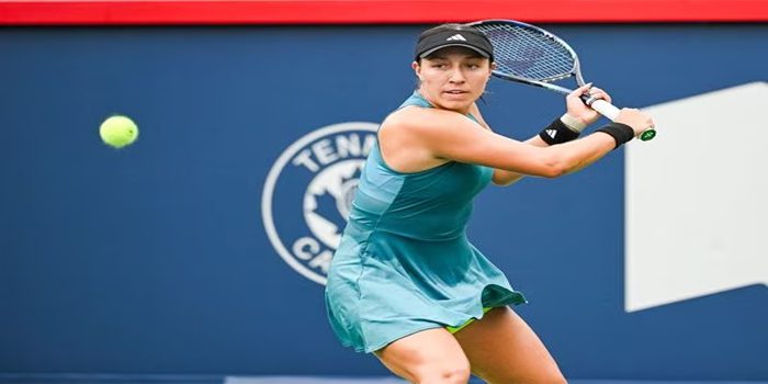 Jessica Pegula शीर्ष वरीयता प्राप्त इगा स्वियातेक को हराकर मॉन्ट्रियल ओपन के फाइनल में