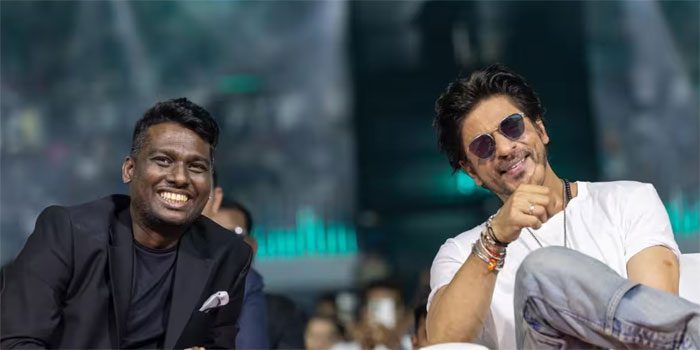 Jawan got success as a result of mutual trust between Shah Rukh Khan and me: Atlee Kumar – Dainik Savera Times