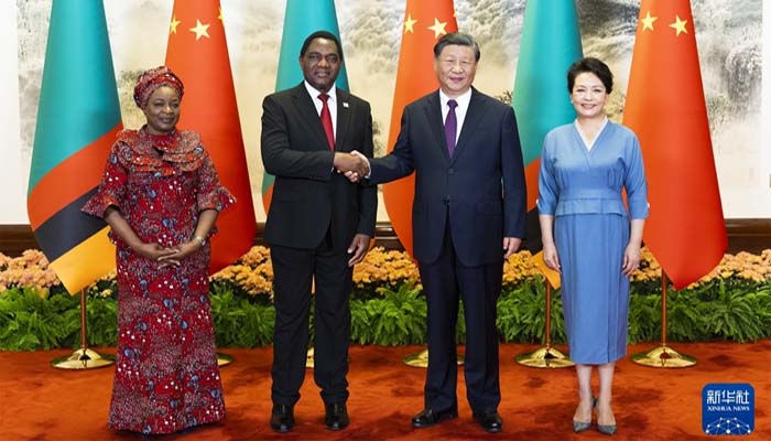 The collective rise of developing countries is an inevitable turning point: Xi Jinping – Dainik Savera Times