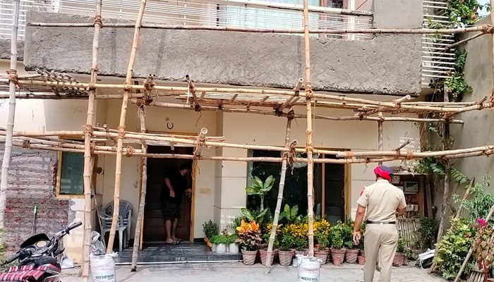 लुधियाना में पूर्व मंत्री के घर चोरी, परिवार को बेहोश कर दिया गया वारदात को अंजाम