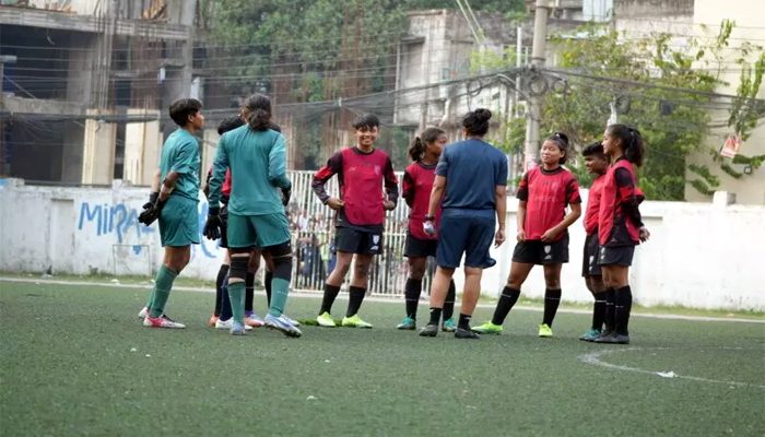 एएफसी अंडर-17 महिला एशियाई क्वालिफिकेशन के लिए टीम का ऐलान