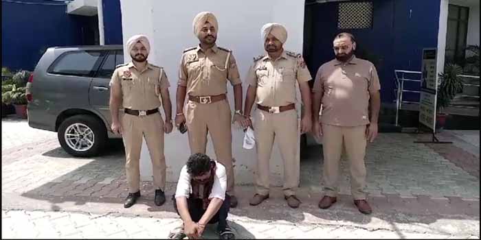 Patiala की सदर पुलिस ने 600 नशीली गोलियों सहित व्यक्ति किया गिरफ्तार