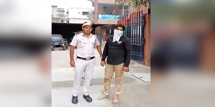 पत्नी के चरित्र पर था शक, पति ने चाकू मारकर की हत्या