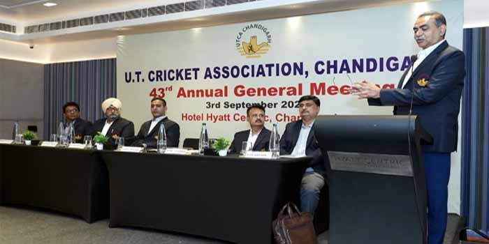 यूटीसीए अक्तूबर में आयोजित करेगा वूमैन्स क्रिकेट लीग, अध्यक्ष संजय टंडन ने की घोषणा