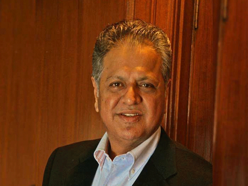 CM से बोले Hotelier and Industrialist Gautam Kapoor -पंजाब को पटरी पर लाने के लिए दो हाथ नहीं तीन से बजानी होगी ताली