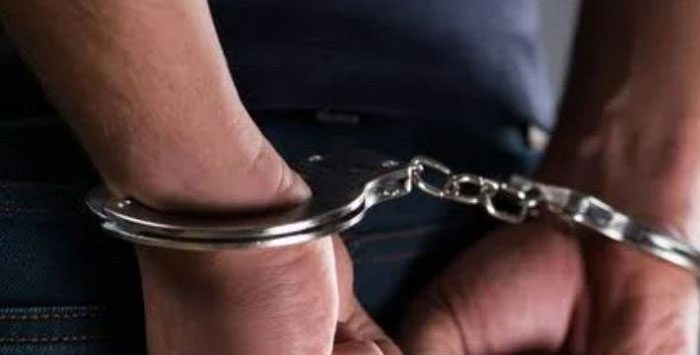डॉक्टर को पत्र भेजकर रंगदारी मांगने के मामले में एक व्यक्ति गिरफ्तार