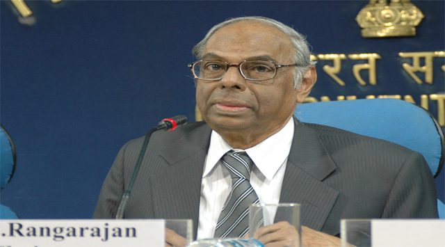 The efficiency of economic leadership lies in the balance between growth, equality and price stability: Dr. Rangarajan – Dainik Savera Times