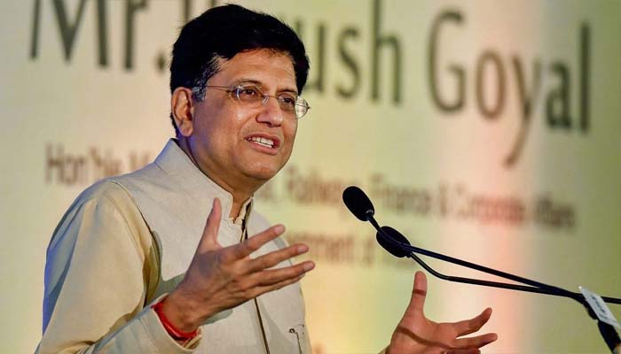 Spice industry should find new markets to export 10 billion dollars by 2030: Goyal – Dainik Savera Times