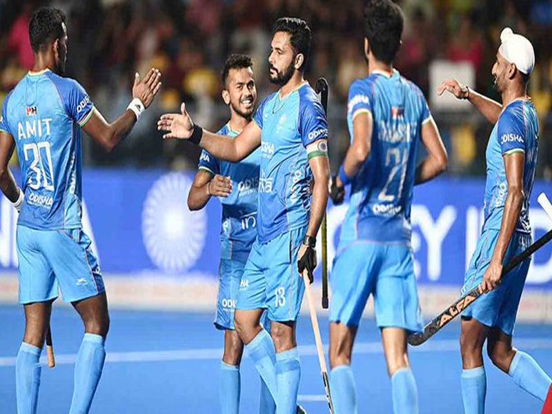 Indian men’s hockey team leaves for Asian Games with the aim of medal – Dainik Savera Times