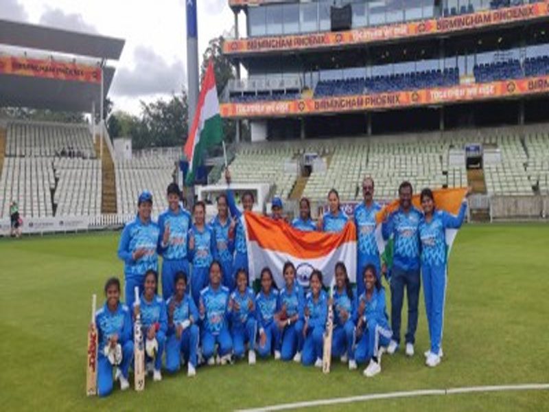 MP Tejashwi Surya will honor the gold medal winning Indian women’s blind cricket team – Dainik Savera Times