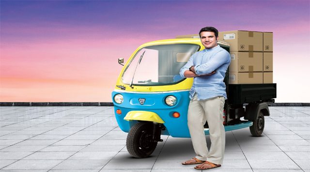 Godavari Electric Motors enters electric three-wheeler cargo segment – Dainik Savera Times