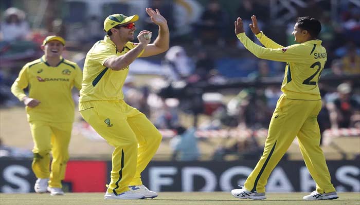 Australia a contender for victory in the series against India before the World Cup: Raina – Dainik Savera Times