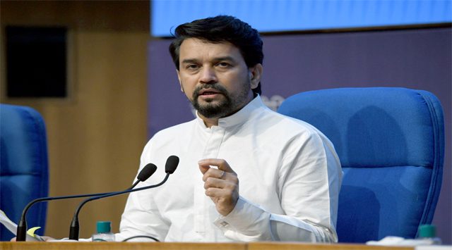 Astro turf hockey field will be built in Bilaspur at a cost of seven crores: Anurag Thakur – Dainik Savera Times