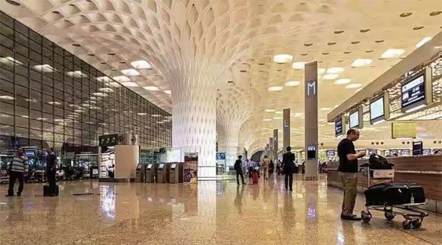 32 percent jump in passenger movement at Mumbai International Airport in August – Dainik Savera Times
