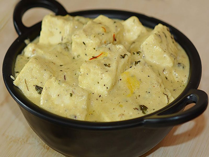 Recipe: Try the very special ‘Nawabi Paneer’ today for dinner, it is very easy to make.