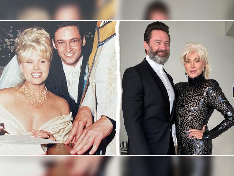 Hugh Jackman and Deborra-Lee Furness will divorce after 27 years of marriage – Dainik Savera Times