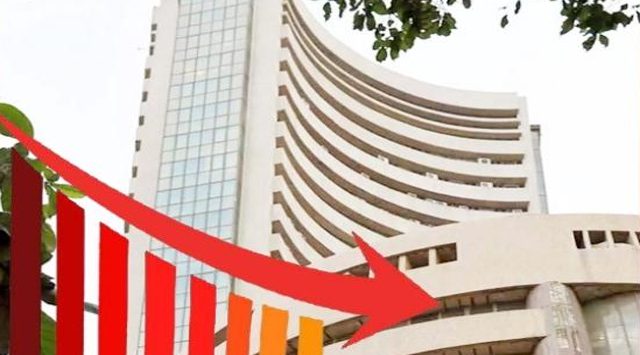The stock market fell after losing eleven days of gains – Dainik Savera Times