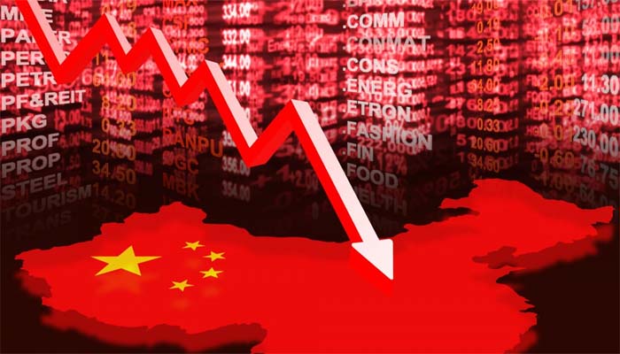 China’s economic data shows signs of recession slowing down – Dainik Savera Times