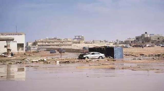 Services resume in six hospitals of flood-hit Libya’s Darna – Dainik Savera Times
