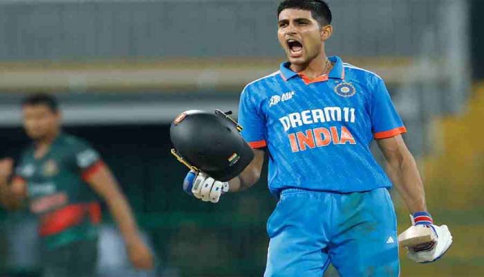 Winning Asia Cup is important to maintain momentum before World Cup: Gill – Dainik Savera Times