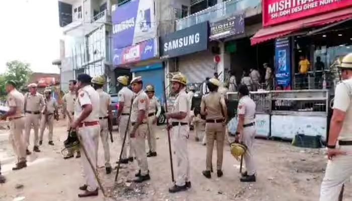 छेड़छाड़ का आरोपी पुलिस मुठभेड़ में घायल
