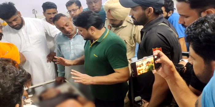 नशा विरोधी कमेटी पर जानलेवा हमले में युवक की मौत, MLA Balkar Sidhu ने दिए सख्त आदेश