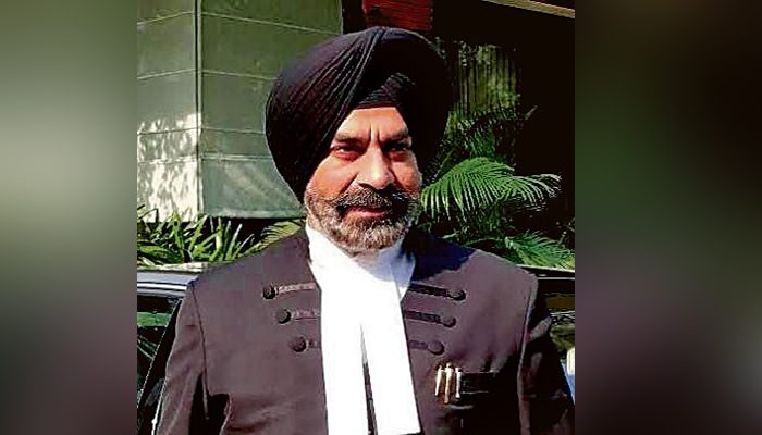 नवनियुक्त AG Gurminder Singh का नियुक्ति पत्र जारी, आज से संभालेंगे पदभार