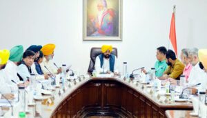 कैबिनेट ने पंजाब विधानसभा का 5वां सत्र 28 और 29 नवंबर को बुलाने को दी मंजूरी