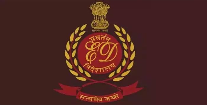ईडी ने आय से अधिक संपत्ति मामले में सरकारी अधिकारी, पत्नी के खिलाफ आरोपपत्र दाखिल किया
