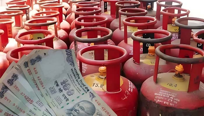 Aviation fuel prices increased by 5%, commercial LPG price increased to Rs 209 per cylinder – Dainik Savera Times