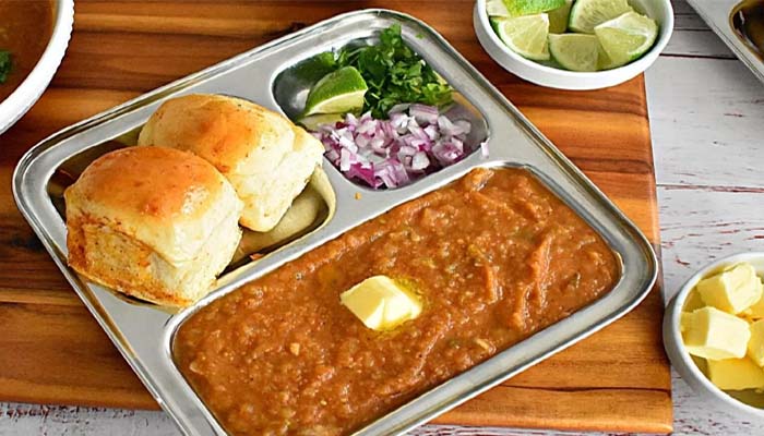 Recipe: To make Sunday evening special, enjoy delicious pav bhaji – Dainik Savera Times