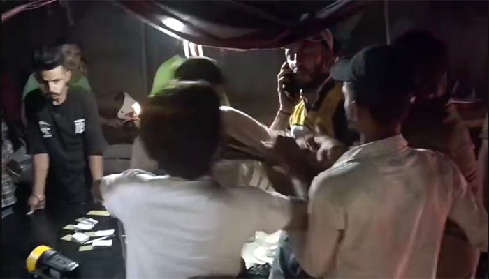 लुधियाना सिविल अस्पताल में हंगामा, शराब के नशे में युवकों ने पार्किंग कारिंदे से की मारपीट