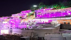 नए साल पर वैष्णो देवी धाम में बढ़ी श्रद्धालुओं की भीड़, श्राइन बोर्ड ने किए विशेष इंतजाम