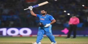 Rohit Sharma ने बनाया World Cup में छक्कों का World Record