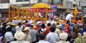 Jalandhar में 25 नवंबर को नगर कीर्तन के चलते स्कूल-कॉलेजाें में आधे दिन की छुट्टी का ऐलान