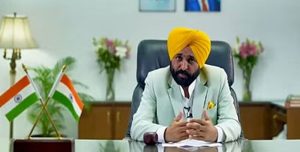 CM मान करेंगे किसान यूनियन नेताओ के साथ मुलाकात, 12 बजे मुख्यमंत्री निवास में होगी मीटिंग