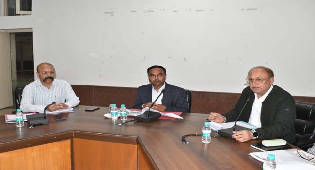 केंद्रीय योजनाओं का लाभ ज़मीनी स्तर तक पहुँचाने के लिए निकाली जाएगी ‘ विकसित भारत संकल्प यात्रा’