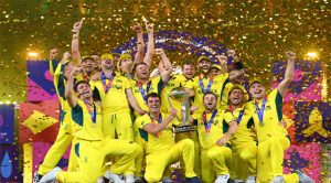 ICC Cricket World Cup 2023; IND vs AUS, Final: टीम इंडिया की शर्मनाक हार, हेड और लाबुशेन ने तोड़ा करोड़ों भारतीयों का सपना, ऑस्ट्रेलिया छठी बार बना वर्ल्ड चैंपियन