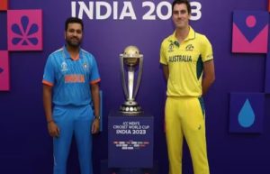 विश्व कप 2023 का सुपर संडे: भारत-ऑस्ट्रेलिया के बीच महासंग्राम आज… बढ़ीं फैंस के दिल की धड़कनें!