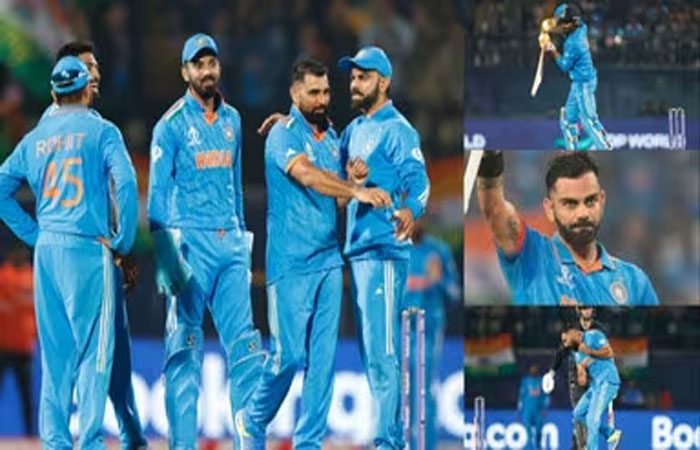 विश्व कप: सेमीफाइनल से पहले भारत को करारा झटका, तूफानी आलराऊंडर वर्ल्ड कप  से बाहर! - Dainik Savera Times | Hindi News Portal