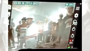 Uttarkashi Tunnel: 10 दिन से सुरंग में फंसे 41 मजदूरों का पहला CCTV फुटेज आया सामने…देखिए अंदर का हाल