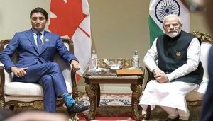 PM मोदी-ट्रूडो की बैठक से पहले बड़ा फैसला, भारत ने 2 महीने बाद कनाडाई नागरिकों के लिए फिर शुरू की ई-वीजा सर्विज