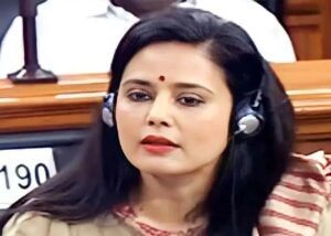 छत्तीसगढ़ में TMC सांसद महुआ मोइत्रा के खिलाफ FIR दर्ज, अमित शाह पर की थी आपत्तिजनक टिप्पणी
