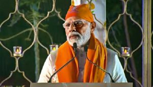 PM मोदी ने गुरु नानक देव जी के प्रकाश पर्व और देव दीपावली की देशवासियों को दी बधाई, कही यह बात