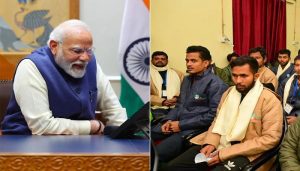 ‘रेस्क्यू ऑपरेशन की सफलता भावुक करने वाला पल’, PM मोदी ने 41 मजदूरों से की बात…बचाव टीम को सराहा