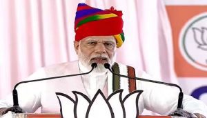Assembly Election: ‘सनातन का अपमान किया, सबक सिखाना जरूरी’…राजस्थान रैली में कांग्रेस पर जमकर बरसे PM मोदी