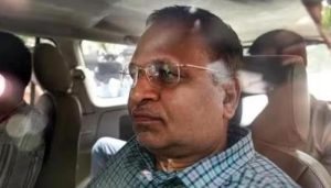 मनी लॉन्ड्रिंग केस- सुप्रीम कोर्ट से सत्येंद्र जैन को राहत, अंतरिम जमानत 4 दिसंबर तक बरकरार