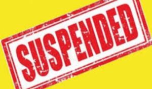 Haryana : सिंचाई विभाग के चीफ इंजीनियर सस्पेंड