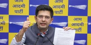 Breaking: राज्यसभा सभापति जगदीप धनखड़ ने Raghav Chadha का निलंबन किया रद्द