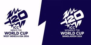 ICC ने पुरुष और महिला T20 World Cup 2024 के लिए नया लोगो किया लॉन्च